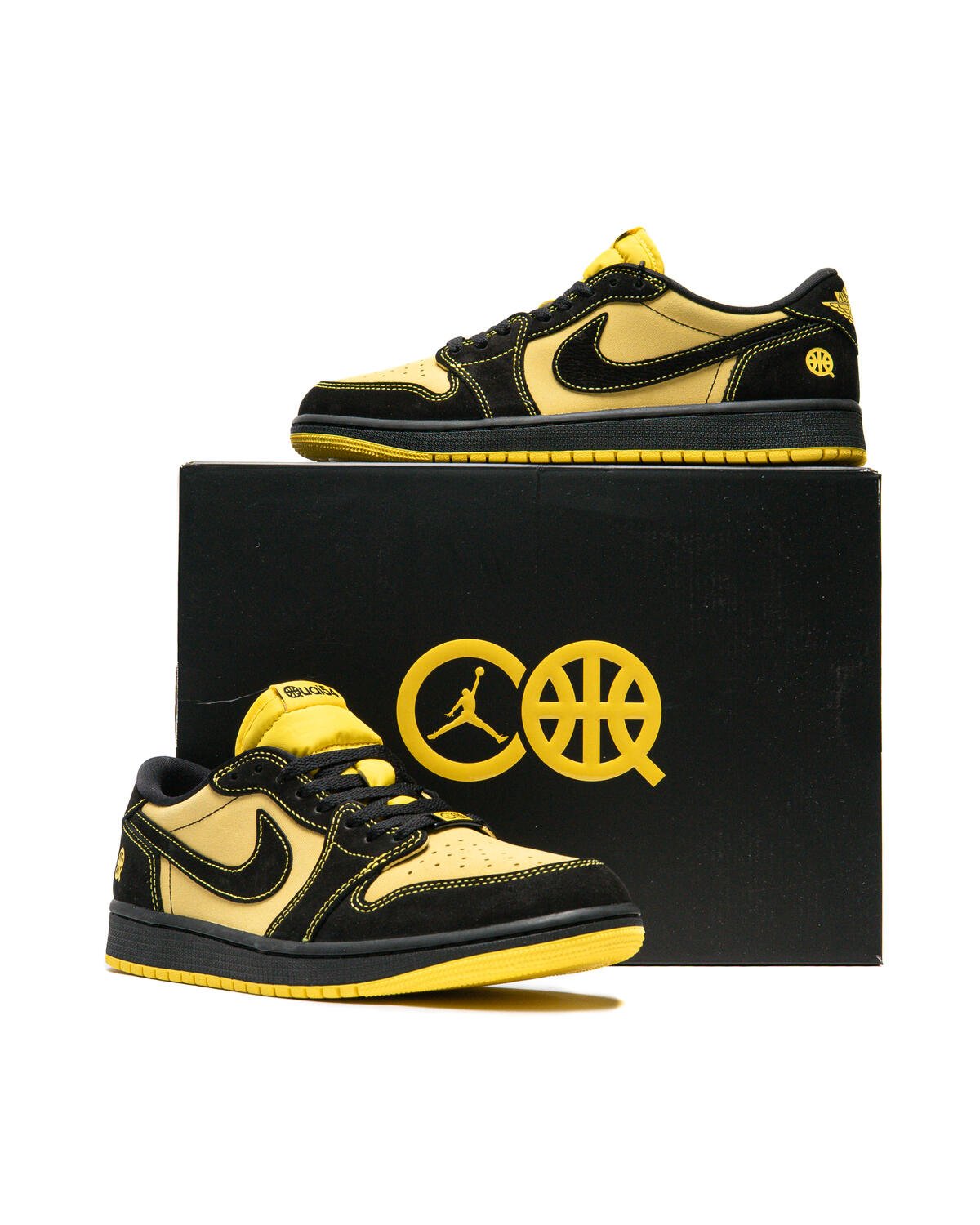 Air Jordan 1 RETRO LOW OG 'Quai 54' | IB8836-007 | AFEW STORE